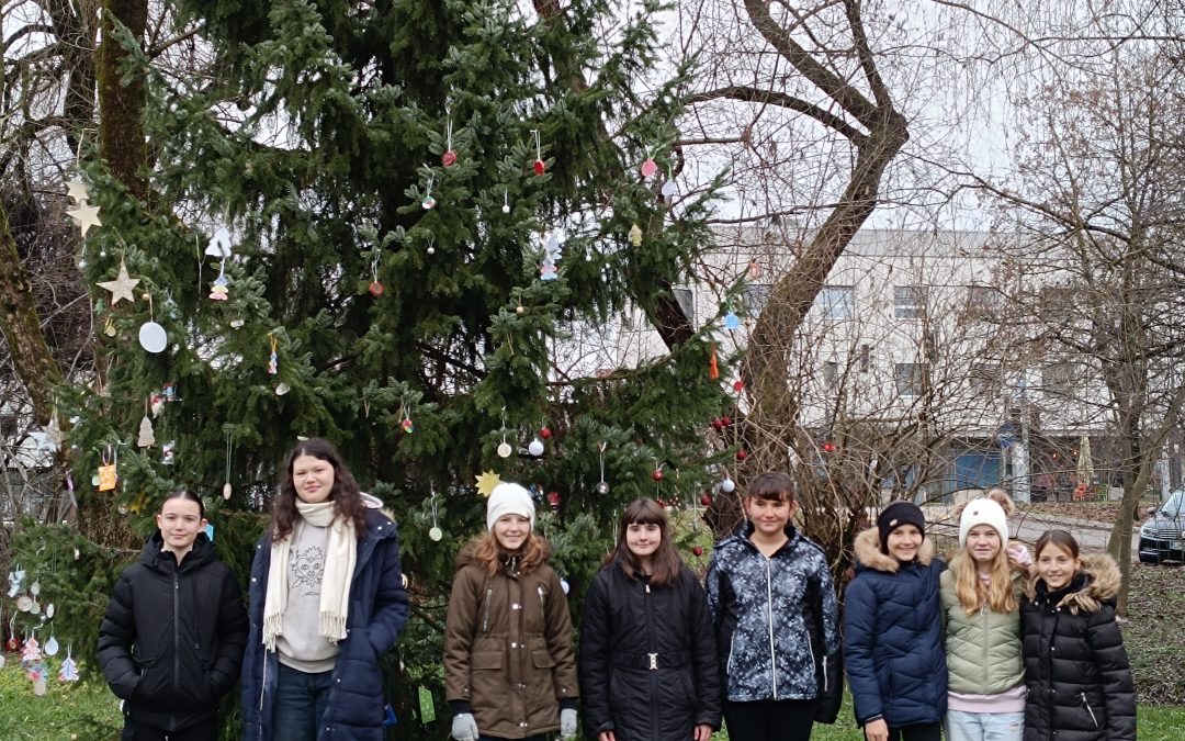 Obisk prireditve Četrtne skupnosti Vič