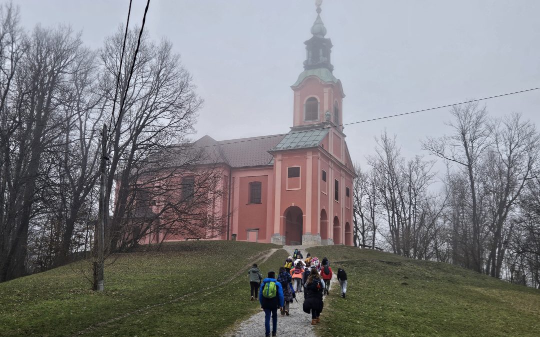 Pohod na Rožnik